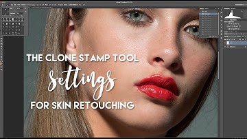 RA Quick Tip: Clone Stamp for Skin Retouching [HD]