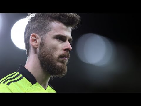 David De Gea “Under Fire”