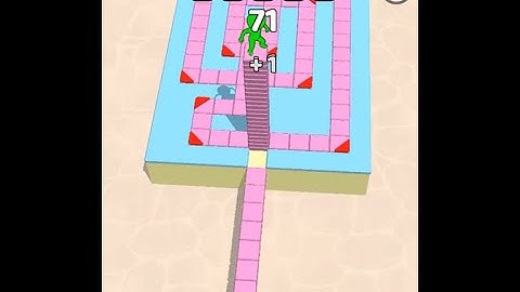 iOS or Android games Stacky dash #17