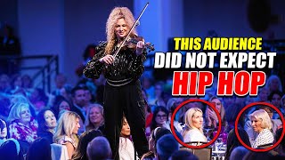 Miri Ben-Ari's Jaw-Dropping Hip Hop Violin Performance for the First Lady