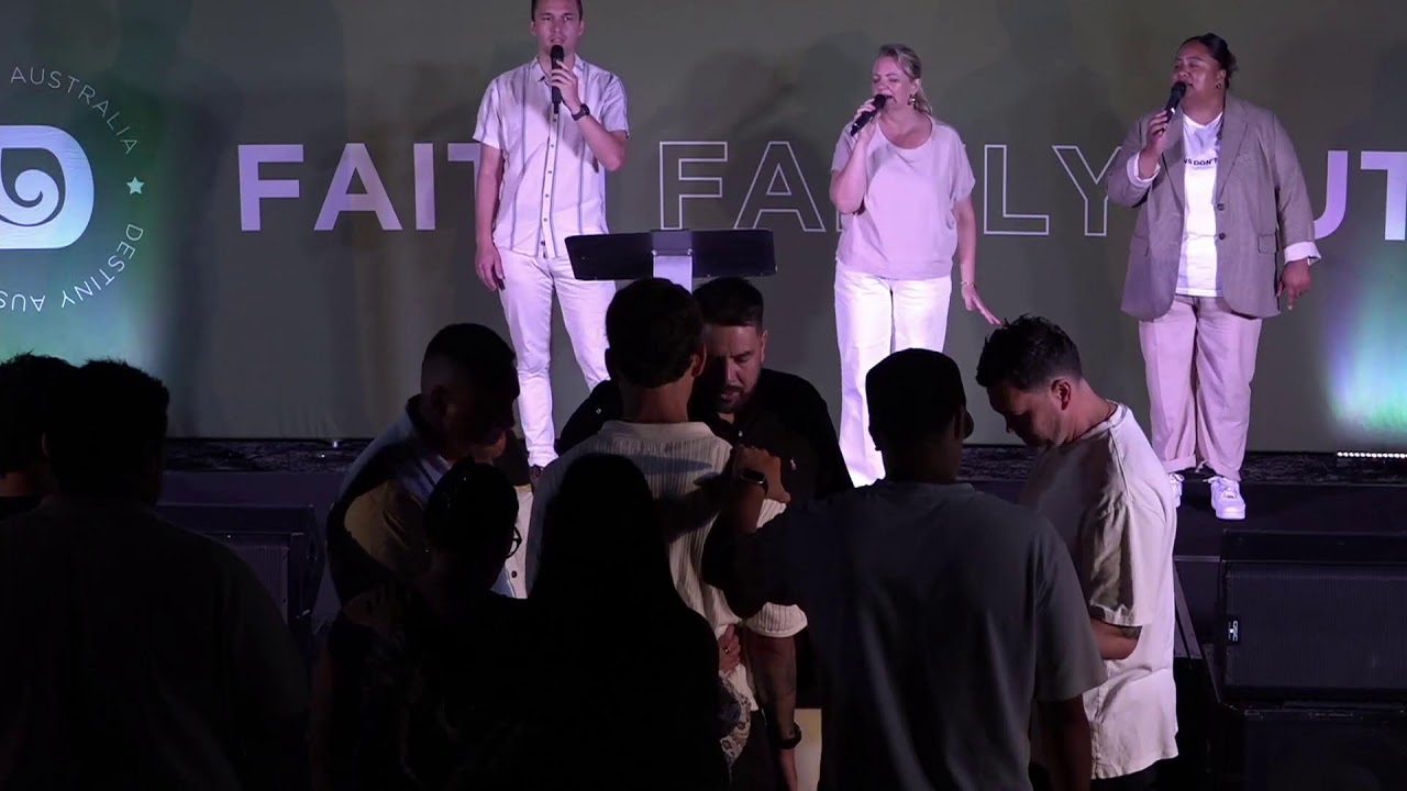 SUNDAY SERVICE // 11.01.26 // PASTOR SAMUEL TAMAKI