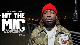 Vic Santoro - Hit The Mic Ep 28 Season 4 London