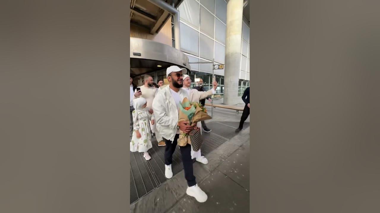 Sheikh Mishary in Oslo Norway 🇳🇴 ❤️ #islam #norway #quran #mishary #alafasy #nasheed #sheikh