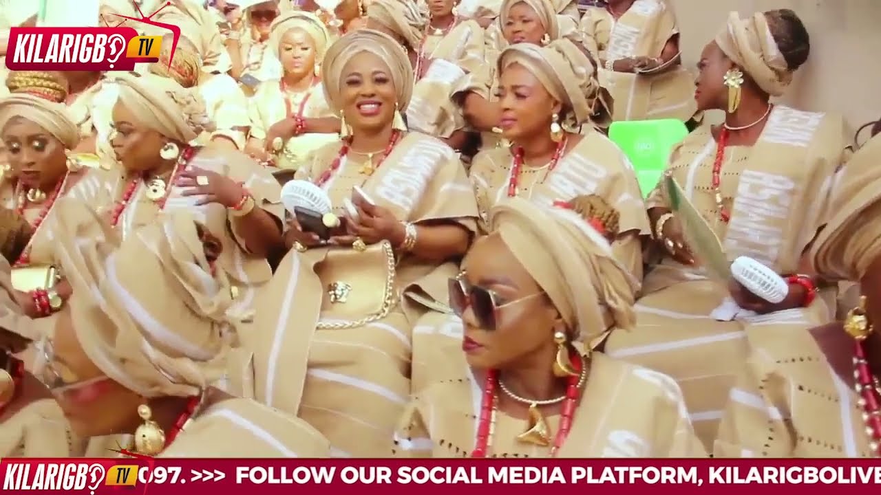 OJUDE OBA FESTIVAL GRAND PARADE | IJEBU ODE OGUN STATE