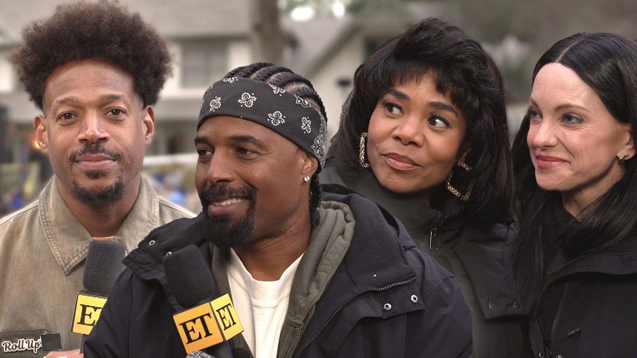 On Set of SCARY MOVIE! OG Stars Reflect on Reuniting to Resurrect the Franchise (Exclusive)
