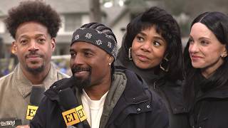 On Set of SCARY MOVIE! OG Stars Reflect on Reuniting to Resurrect the Franchise (Exclusive)