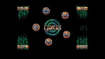 The Great Giana Sisters cracktro by D-Bug And Psycho Hacking Force (Atari ST cracktro) 1080p50