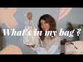 【大公開】カバンの中身全部見せます!what's in my bag?