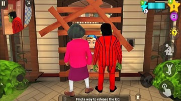 Scary Stranger 3D - Update New Chapter Not So Tropical Paradise New Levels Stone Cold (Android,iOS)