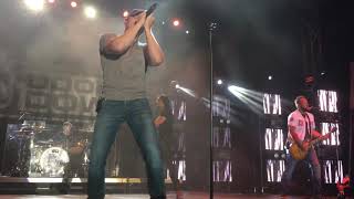 3 Doors Down-It's Not My Time @ Q Casino Dubuque, Iowa 8/9/19
