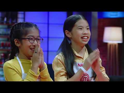 [Intro] น้องชาช่าและน้องน้ำใส กับเมนูซูชิเซ็ตระดับพรีเมี่ยม ในการแข่งขันบททดสอบความคิดสร้างสรรค์