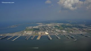 Experts: Climate change impacting Hampton Roads infrastructure