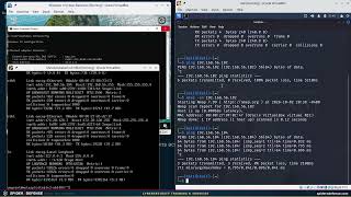 Information [ Fast Forward ] | MiTM & ARP Poisoning (arpspoof) | Adversary-in-the-Middle (T1557) Update