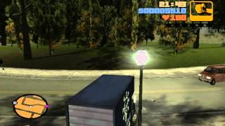 GTA III прохождение на 100% миссия 3 привези мне мисти