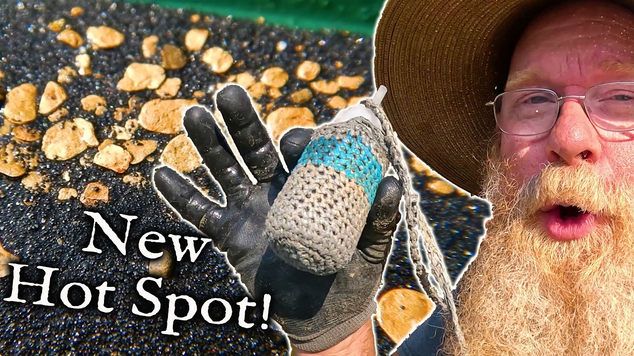 The *NEW HOT SPOT* - Part 1 - The Discovery!