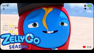 Zellygo Season 3 AGAIN EP 25 ~ 28 [ENG] 👽💛💙🔥