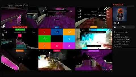 Screencheats   8 player plus mutators