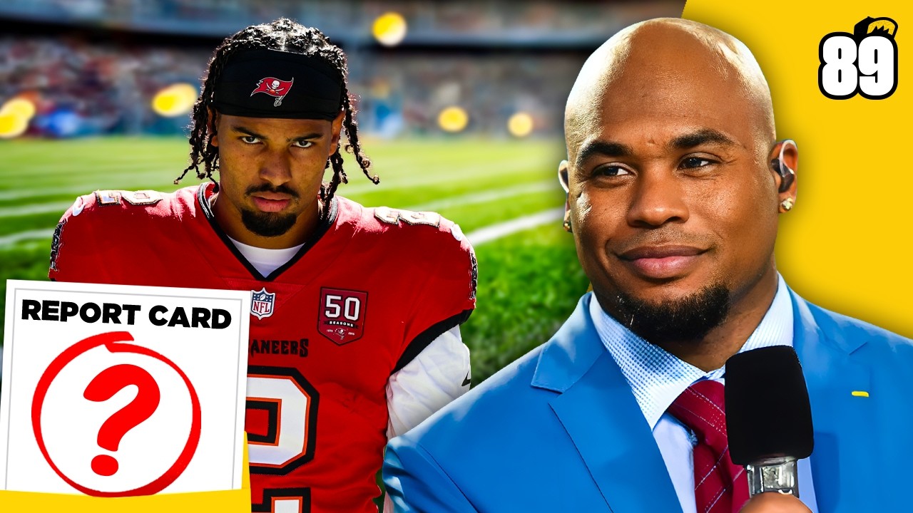 WHY EMEKA EGBUKA FELL OFF 🤯  Steve Smith's rookie report card