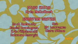 Sandy's Nutmare\/Bulletin Board Credits after the ending scene in Dynasty