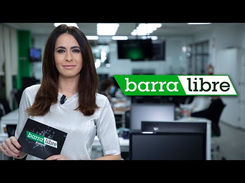 'Barra libre 9' (11/02/21) | Sánchez pide ayuda a Arabia Saudí y la banca presiona al Gobierno