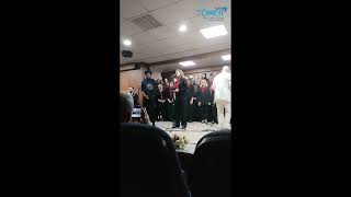 Gönül Aşık Oldu Sana/Alsu Khamidullina (Kazan) ve Natnael Wubishet Bahiru (Etiyopya)