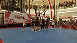 Divas - Independence Day Cheer Competition (Emporium Pluit Mall) 17/08/22