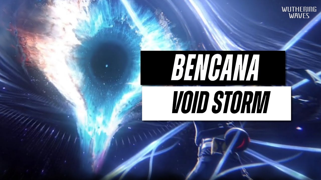 Penjelasan mengenai bencana void Storm 