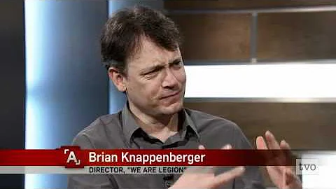 Brian Knappenberger: The Story of the Hacktivists