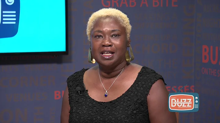 BUZZ TV - "Legacy of Leaders" with Robin Dozier Gh...