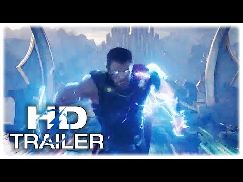 THOR RAGNAROK Thor's New Power Trailer NEW (2017) Superhero Movie HD