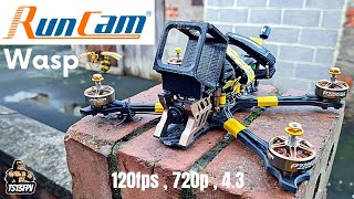 Runcam Wasp 120fps DJI Camera .