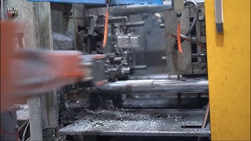 How Die Casting Works - Process Walkthrough | HLH Rapid