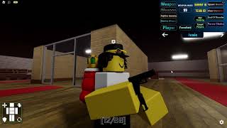Roblox V4 Weapon Framework showcase / Animations