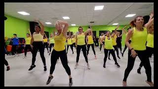 Buttons by Pussycat Dolls |Zumba