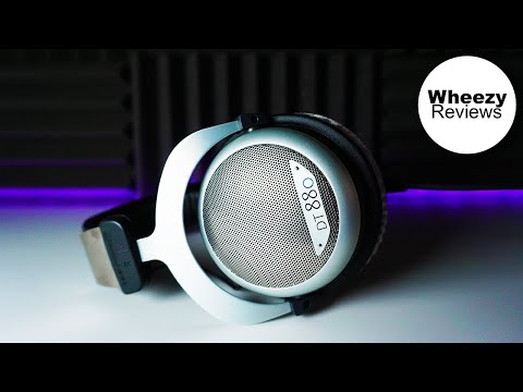 Beyerdynamic DT880 600 Ohm Review