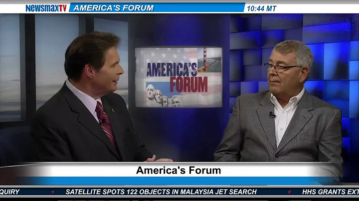 Newsmax: Firearms Expert Harvey: Gun Owners Sick of Having Rights Stripped