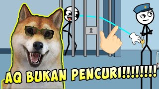 AQ BUKAN PENCURII???? - THIEF PUZZLE TO PASS A LEVEL screenshot 5