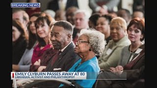 Famous Emily Clyburn dies at 80 Wealth