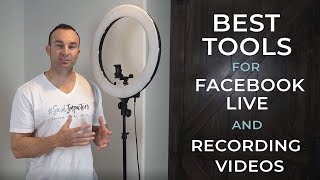 Best Tools  for Facebook Lives and Recording Videos screenshot 5