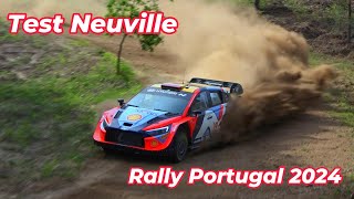 PET Rally de Portugal 2024 | Thierry Neuville & Martijn Wydaeghe  | Hyundai Motorsport | Full HD