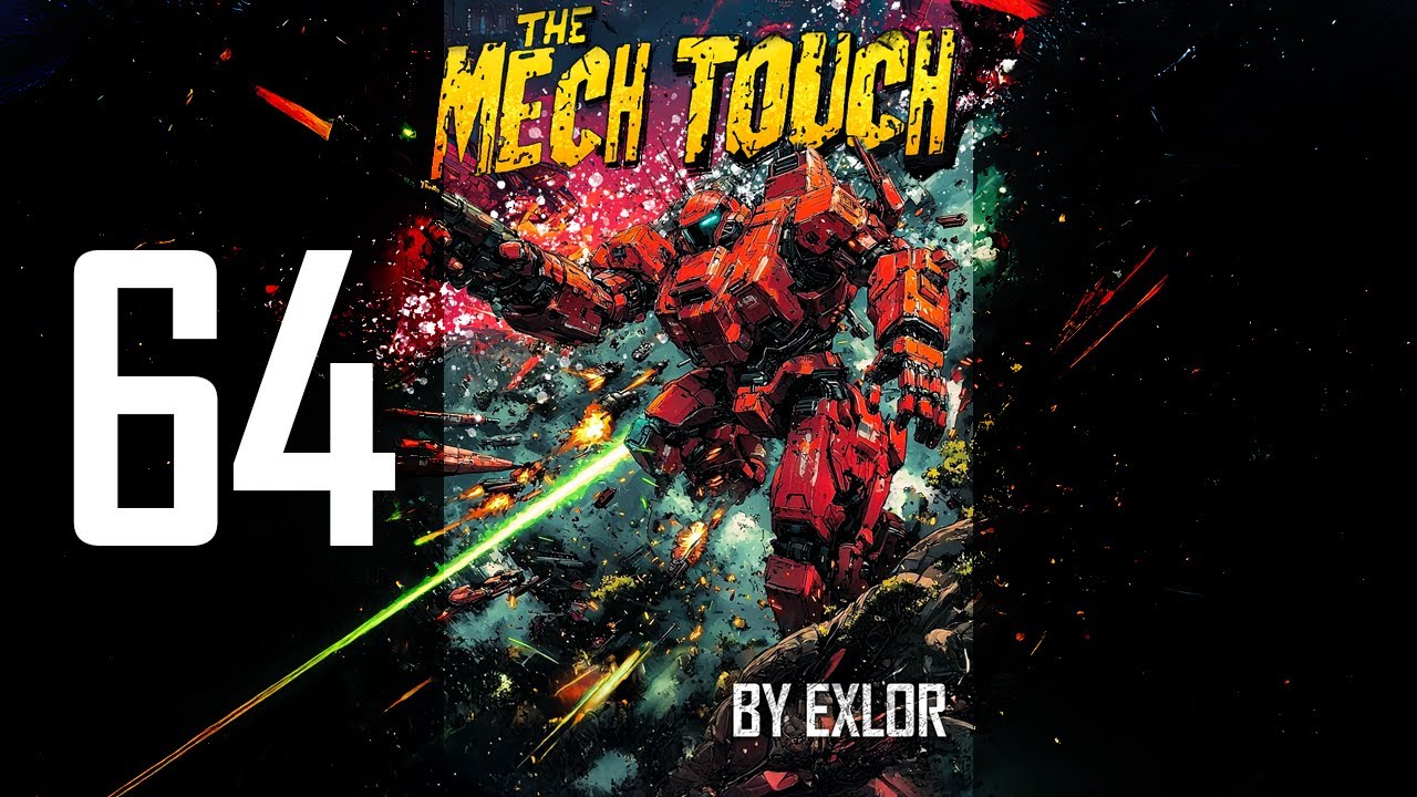 The Mech Touch Chapter 2722-2755 Audiobook