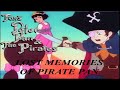 Foxs peter pan  the pirates  episode 63  lost memories of pirate pan