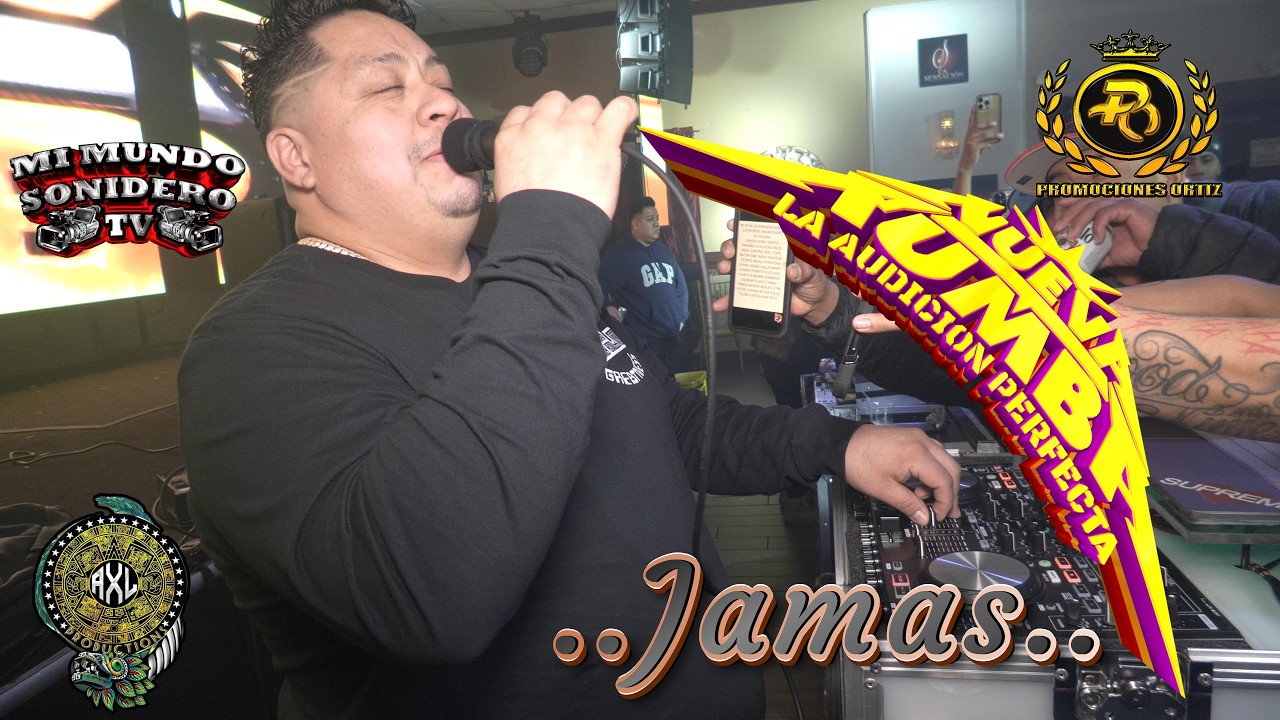 jamas🔉con el sonido #1 en usa jorge rumba sonidonueva rumba salon la sensacion de noirristown pa,