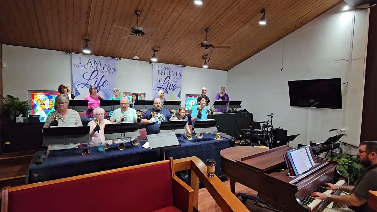 Amazing Grace (Handbells and Piano) YouTube