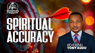 Patterns Of Divine Communication 2 - Rev. Tony Audu