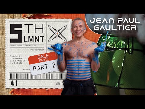 An Appropriately Unhinged Recap of Jean Paul Gaultier's 5TH ELEMENT (Part 2) thumbnail