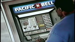 PACIFIC BELL - THE ELECTRONIC  HIGHWAY