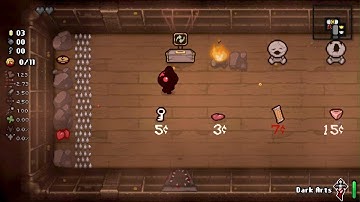 The Binding of Isaac: Repentance ps4 Gameplay (NO COMMENTARY) #7