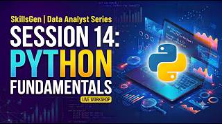 Session 14 Fundamental Of Python