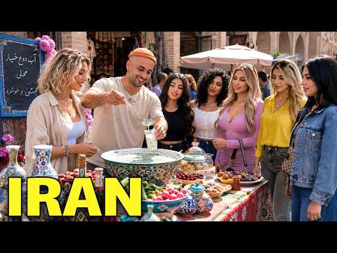 IRAN: a Hidden Masterpiece Beyond the Headlines | The Real Life in Tehran